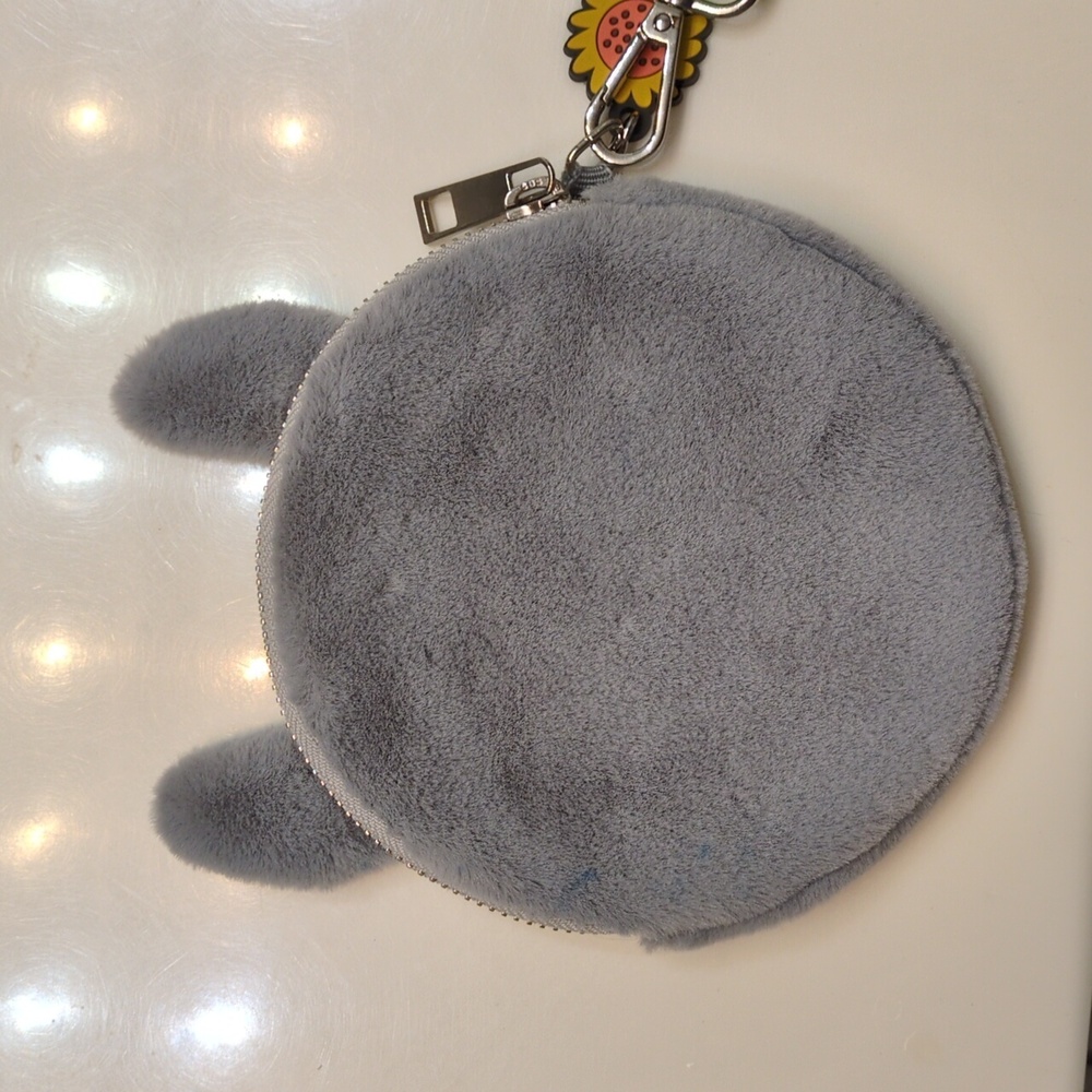 Totoro Wristlet - Picture 3 of 5